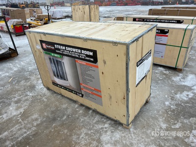 2026 StanForge SR915 Steam Shower Room (Unused)