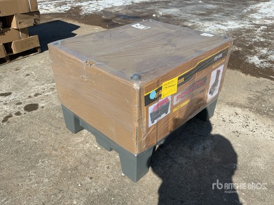 2024 Powertek PTP-440L 116 gal Portable Poly Diesel Zbiornik paliwa (Unused)