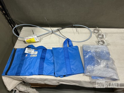 (22) Strainers, (3) Hose Sets, (1) Control Assembly & Assorted Items