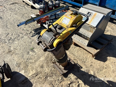 Wacker Jumping Jack Tamper