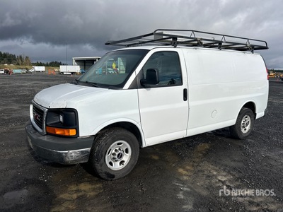 2013 GMC G2500 Cargo Van