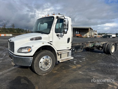 2004 Freightliner M2 4x2 Cab and Chassis