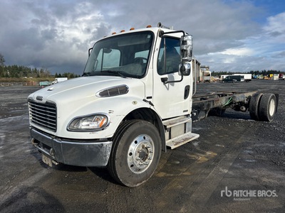 2004 Freightliner M2 4x2 Cab and Chassis