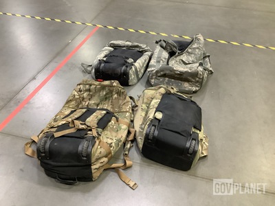 (10) Deployment Bags