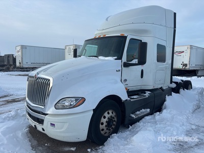 2019 International LT625 6x4 Tracteur Routier Couchette