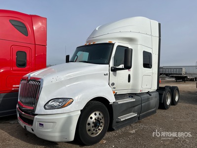 2019 International LT625 6x4 Tracteur Routier Couchette