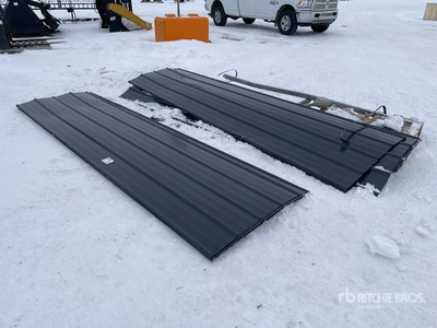 Quantity of (50) 2026 SKLP SKH50 12 ft Telaio in metallo (Unused)