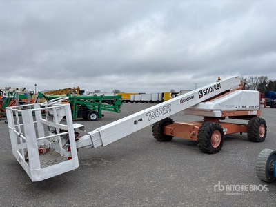 2000 Snorkel TB60RT 4WD Diesel Teleskoparbeitsbühne