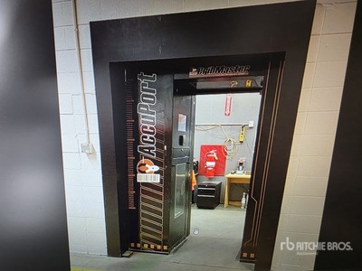 Accu-Port Crib Master Inventory Management System