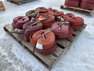 900 Ft Of 2 In Lay Flat Water Pump Tubi