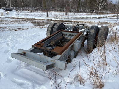 2002 Arnes S/A Booster-Achse