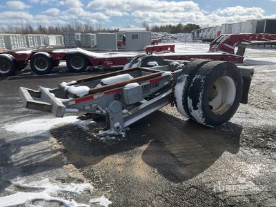 2002 Arnes S/A Booster Axle