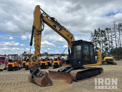 2014 Cat 312E L Escavatore cingolato