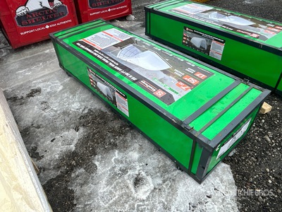 2026 StanForge ST2031P 20 ft x 30 ft Peak Ceiling Budynek magazynowy (Unused)