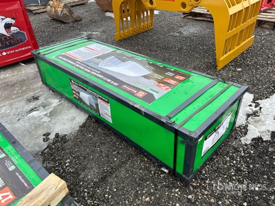 2026 StanForge ST2031P 20 ft x 30 ft Peak Ceiling Budynek magazynowy (Unused)