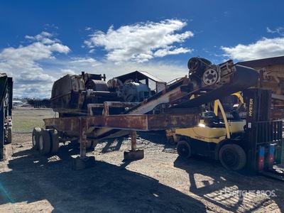 Pioneer Roll Crusher