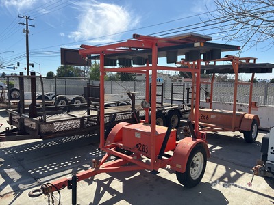 2014 Myers & Sons BB250C Solar Pijl bord