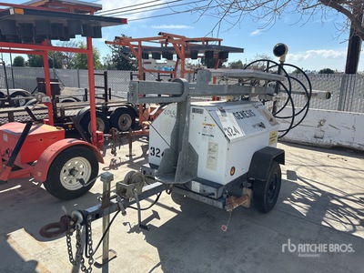 Terex RL4000 S/A Dummy Camera/Security Trailer