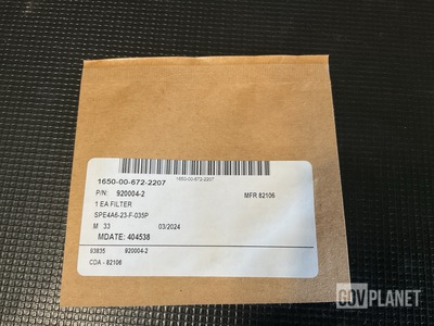 (245) Searles 920004-2 Filters