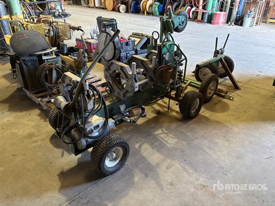 McElroy Fusion Machine