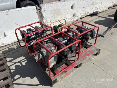 Quantity of (4) 2 Connection, Plug In DPF Regeneration Station