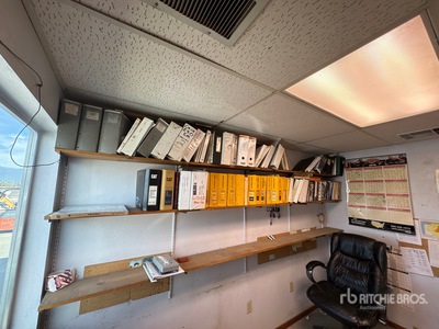 Quantity of Miscellaneopus Parts and Manuals