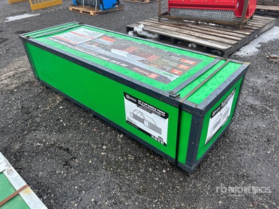 2026 StanForge ST2041CE 20 ft x 40 ft Container Shelter (Unused)