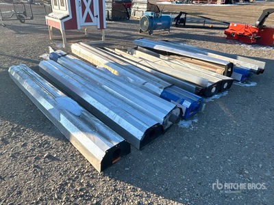 Quantity of (10) Radiant Space Heater