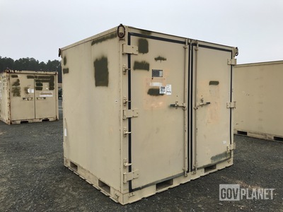 AAR Mobility Systems ISU 90 Storage Container