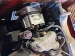 Engine with 