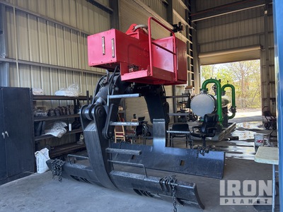 2017 Peinemann exchanger bundle grabber
