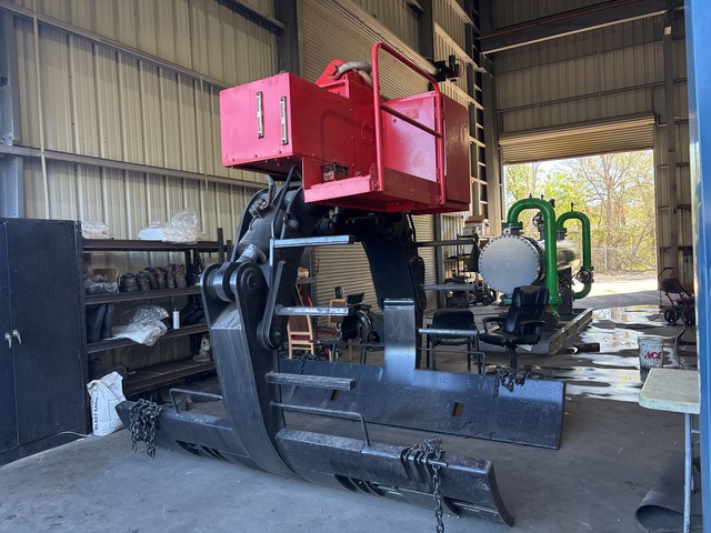 Peinemann Exchanger Bundle Grabber