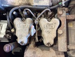 Engine with 
