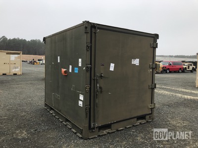 AAR Mobility Systems ISU 90 Storage Container