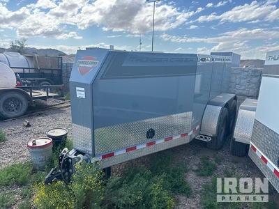 2024 Thunder Creek MTT690 T/A Fuel and Lube Trailer