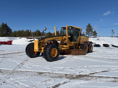 2009 Volvo G970 Motor Grader