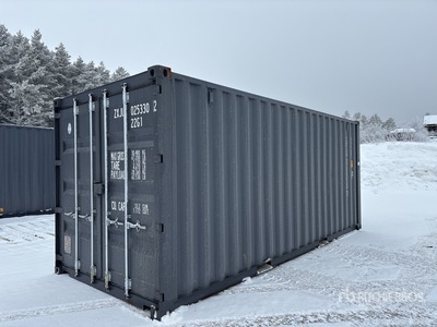 2025 20 ft コンテナ機械