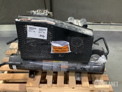 Mi-T-M AM1-PE15-08M Air Compressor
