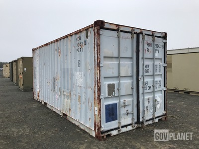 20' Shipping Container