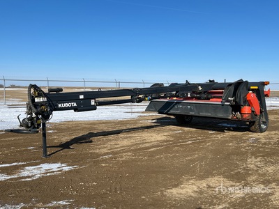 2017 Kubota DMC8540T 12 ft 4 in 草刈機