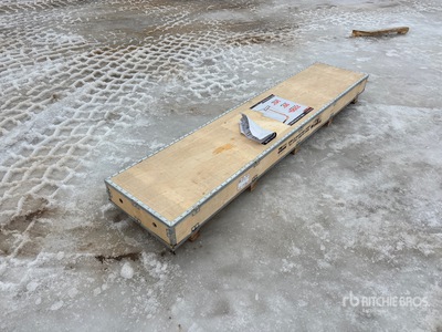 TMG AGC11 2200 lb Pont-portique (Unused)