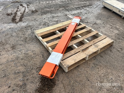 2026 TMG FE72 72 in Fork Extensions (Unused)