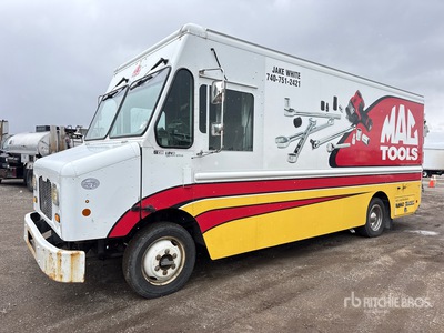2015 Freightliner MT45 4x2 Step Van