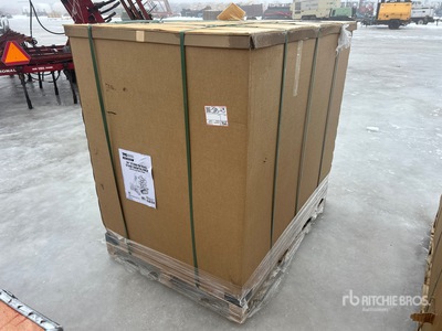 2026 TMG GSB36 34 in Tracked Stand On Souffleuse à neige (Unused)