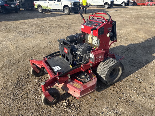2022 Toro GrandStand Stand-On Lawn Mower
