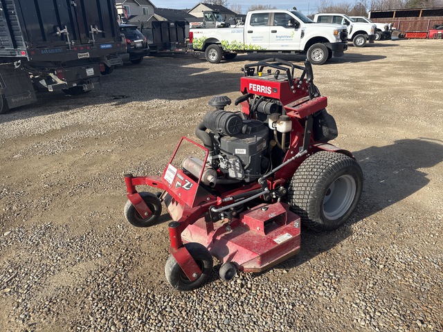 Ferris Z1 Stand-On Lawn Mower