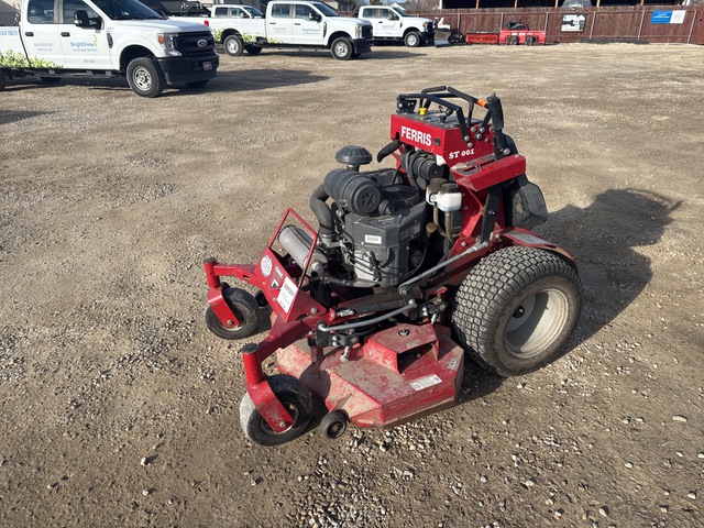 Ferris  Zero-Turn Lawn Mower