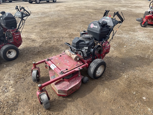 2019 Exmark Turf Tracer Walk-Behind Lawn Mower
