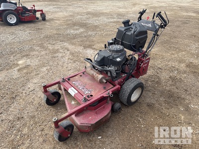 2012 Exmark Turf Tracer Walk-Behind Lawn Mower