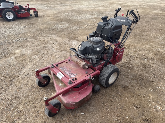 2012 Exmark Turf Tracer Walk-Behind Lawn Mower